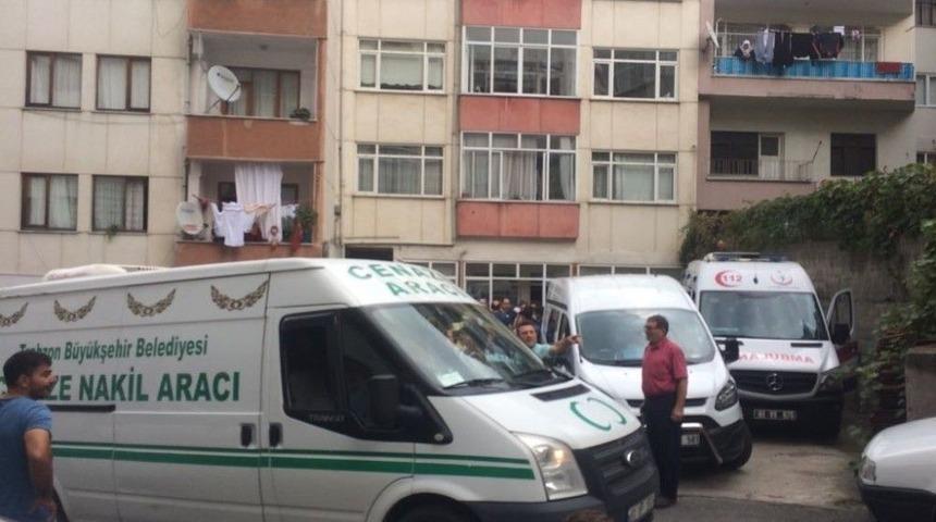 Su Sayacı Tamir Ederken Apartman Boşluğuna Düşerek Hayatını Kaybetti