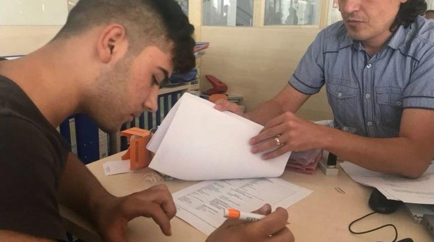 Osman İsot Mesleki Ve Teknik Anadolu Lisesi Mezunları İşe Başladı