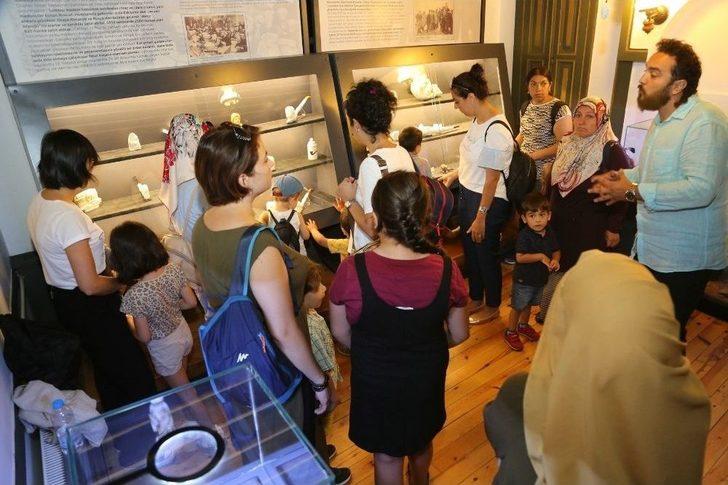 Zeytindalı Öğrencileri Atatürk İle Bir Gün Geçirdi G1