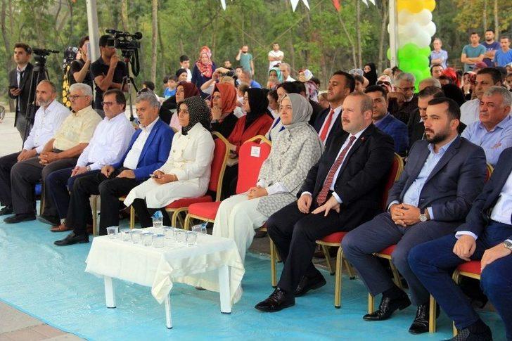 Çocukların Hayallerini Esenler Belediyesi Gerçekleştirdi G1