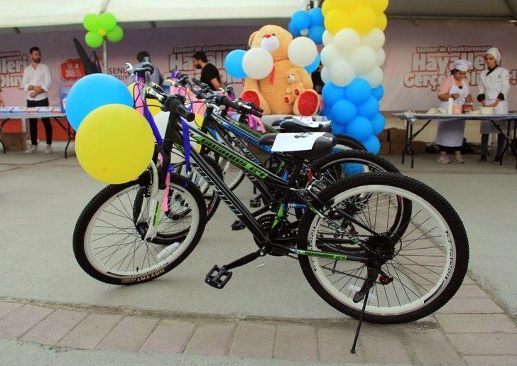 Çocukların Hayallerini Esenler Belediyesi Gerçekleştirdi G2