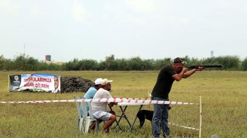 Avcılar, 15 Temmuz Şehitleri Anısına Hedefleri Vurdu