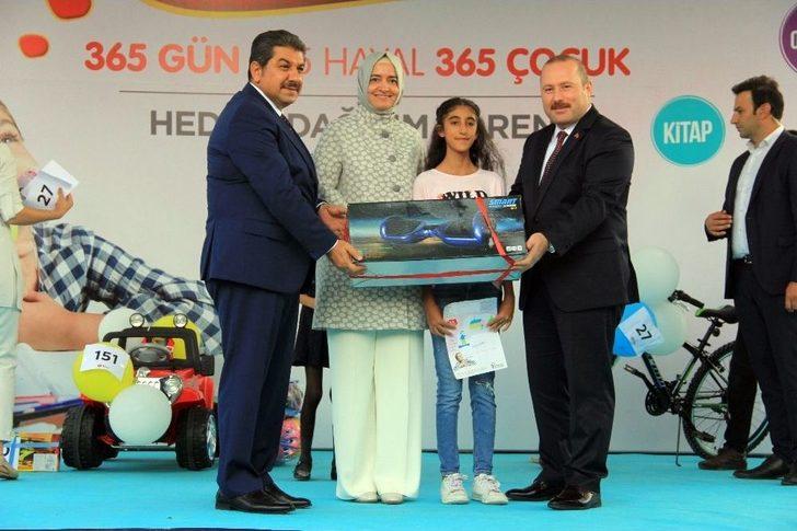 Çocukların Hayallerini Esenler Belediyesi Gerçekleştirdi G5