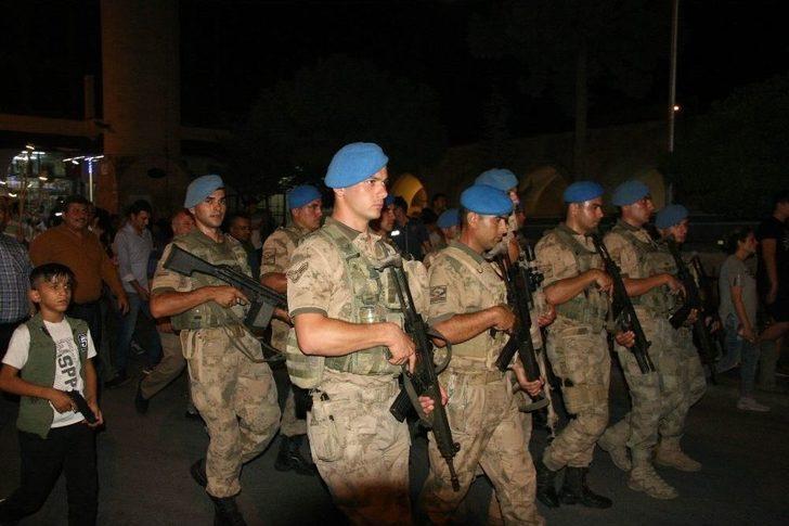 Mercidabık Zaferi İle Fırat Kalkanı Harekatı’nın Yıldönümünde Fener Alayı G2