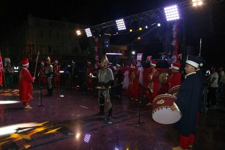 Mercidabık Zaferi İle Fırat Kalkanı Harekatı’nın Yıldönümünde Fener Alayı G3