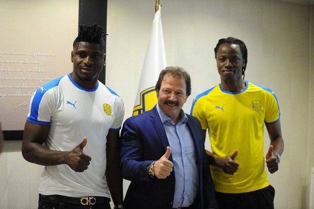 Ankaragücü, Malaga’lı Futbolcu Bakary Kone’yi Renklerine Bağladı