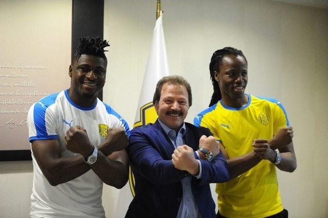 Ankaragücü, Malaga’lı Futbolcu Bakary Kone’yi Renklerine Bağladı