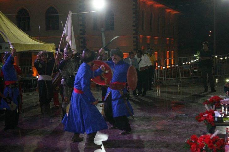 Mercidabık Zaferi İle Fırat Kalkanı Harekatı’nın Yıldönümünde Fener Alayı G5