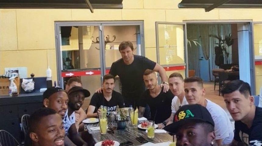 Kayserispor Erciyes’te Stres Attı