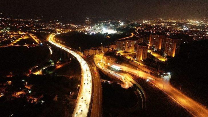 Tem’de Dönüş Yoğunluğu Havadan Görüntülendi G1