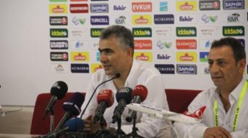 Mehmet Altıparmak: “deplasmanda Alınan 1 Puan Çok Değerlidir”