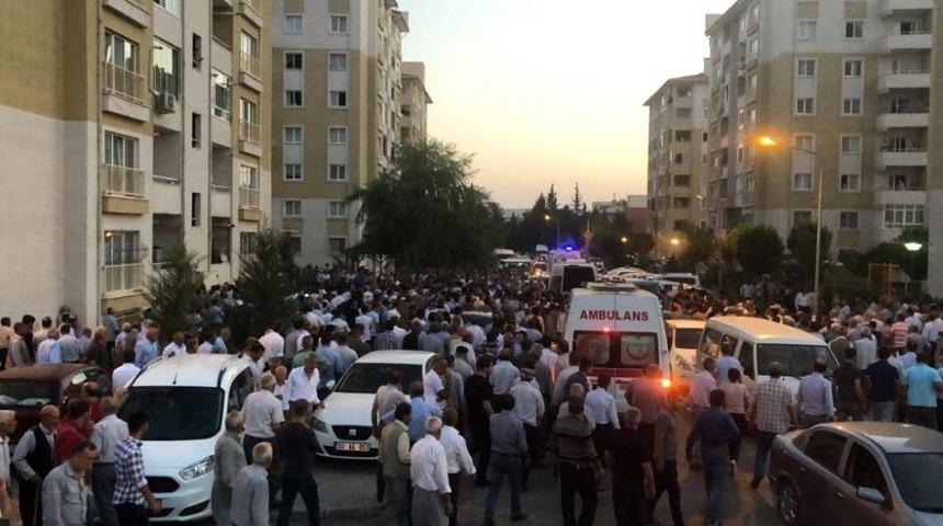 Adıyaman’daki Vahşet