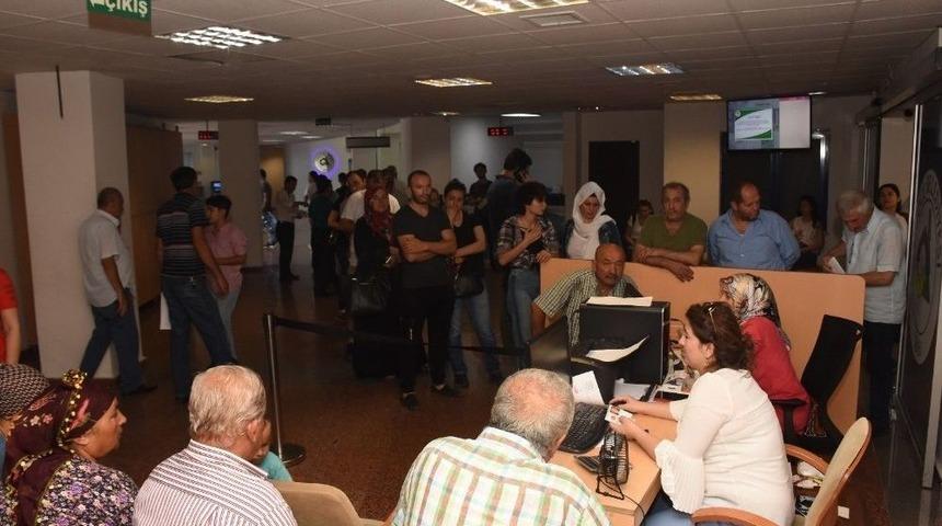 Yapılandırmada Son G&uuml;n 31 Temmuz