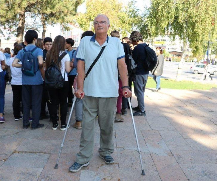 Dağcılar 4 Eylül Ruhuyla Yürüdü G3