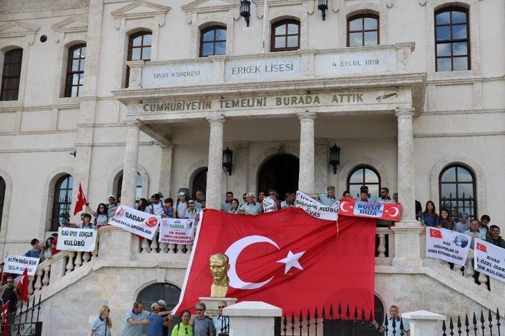 Dağcılar 4 Eylül Ruhuyla Yürüdü G2