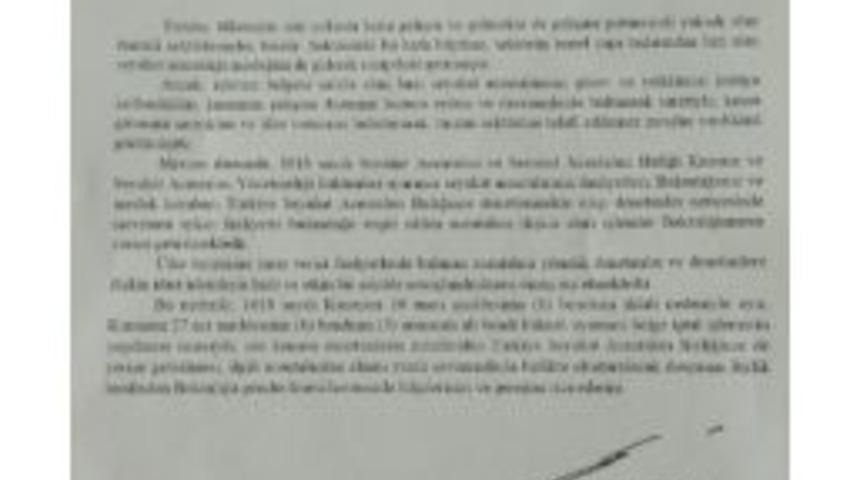 T&uuml;rsab&rsquo;ın Denetim Yetkileri Artırıldı