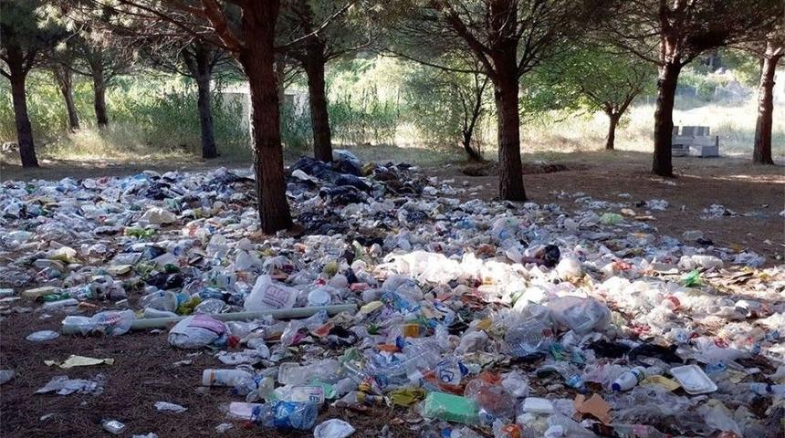 Bu &Ccedil;irkin Manzara Erdek&rsquo;ten