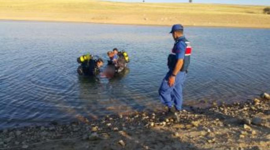 Aksaray&rsquo;da G&ouml;lete Giren Gen&ccedil; Boğuldu