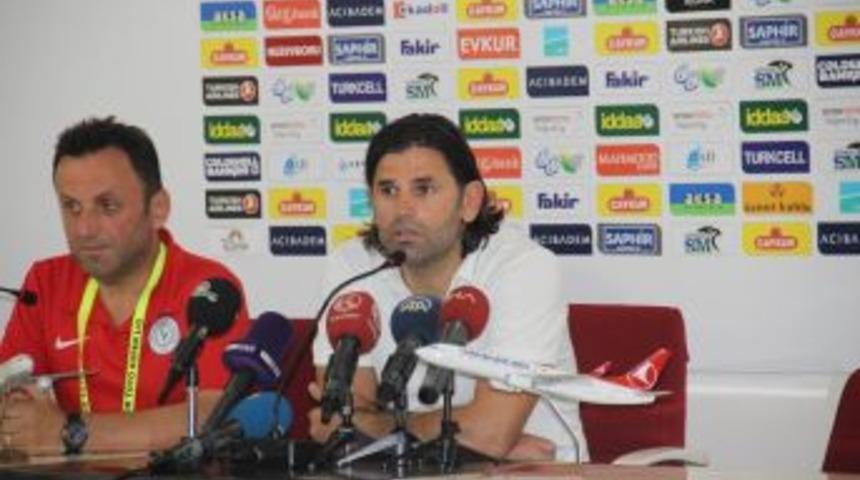 İbrahim &Uuml;z&uuml;lmez: "bu Kadar Yorgun Olacağımızı Tahmin Edemiyorduk"