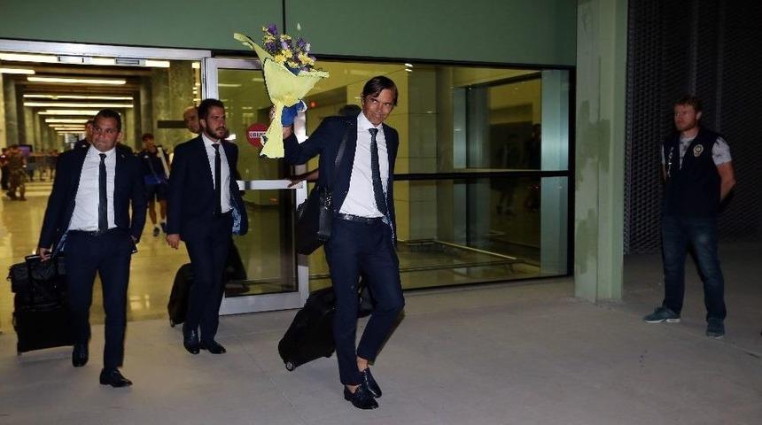 Fenerbah&ccedil;e İzmir&rsquo;de