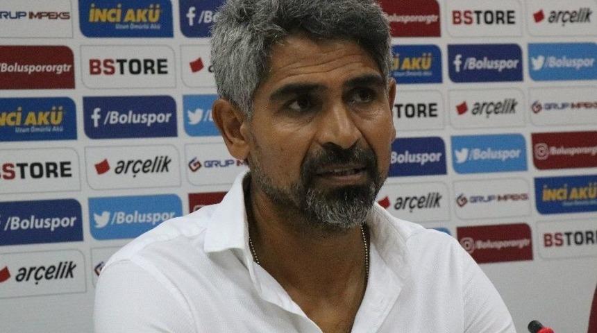 Boluspor - &Uuml;mraniyespor Ma&ccedil;ının Ardından