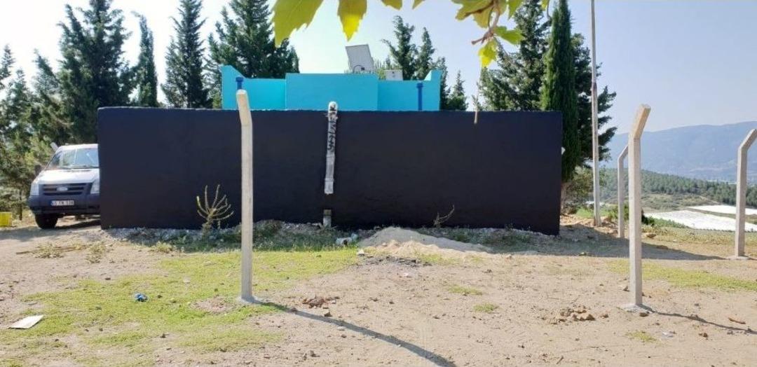 Manisa&rsquo;da İ&ccedil;me Suları Sağlıklı Hale Geliyor