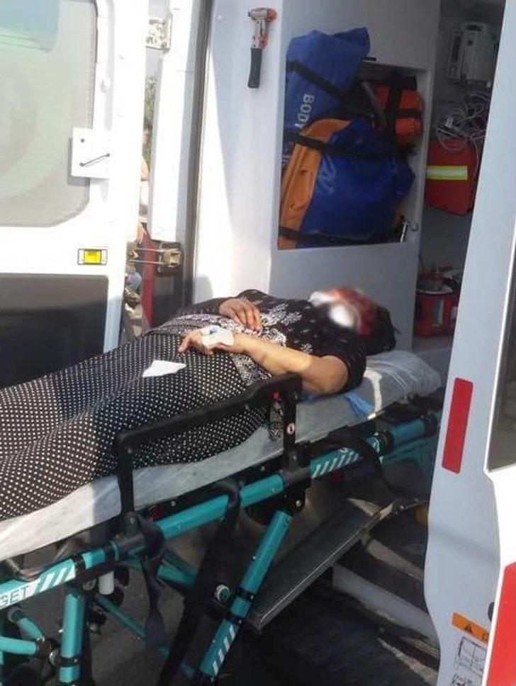 Manisa’nın Yunusemre İlçesinde Halk Otobüsü İle Otomobilin Çarpışması Sonucu İlk Belirlemelere Göre 20 Kişi Yaralandı. G3