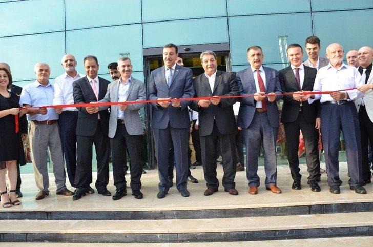 Mercan Eğitim Kampüsü, Görkemli Açılış İle Hizmete Girdi G2