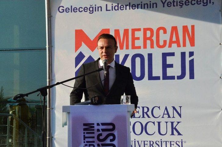 Mercan Eğitim Kampüsü, Görkemli Açılış İle Hizmete Girdi G1
