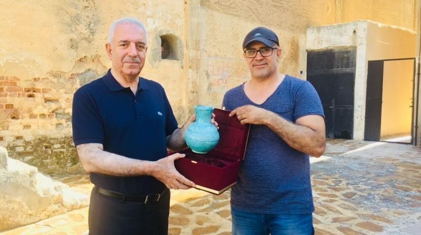 Ak Parti Mardin İl Başkanı Nihat Eri: &rdquo;turizmin Daha Da Canlanması İ&ccedil;in Elimizden Geleni Yapacağız&rdquo;