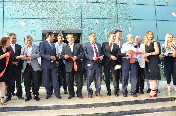 Mercan Eğitim Kampüsü, Görkemli Açılış İle Hizmete Girdi G3