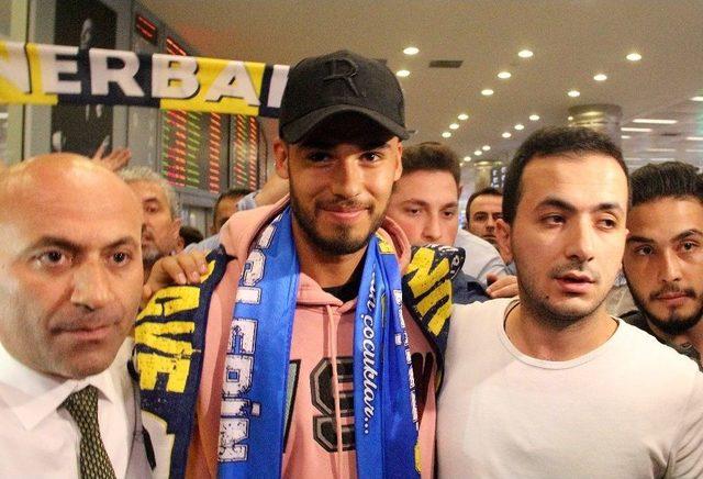 Diego Reyes İstanbul’da