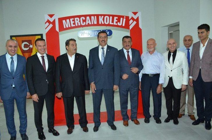 Mercan Eğitim Kampüsü, Görkemli Açılış İle Hizmete Girdi G4