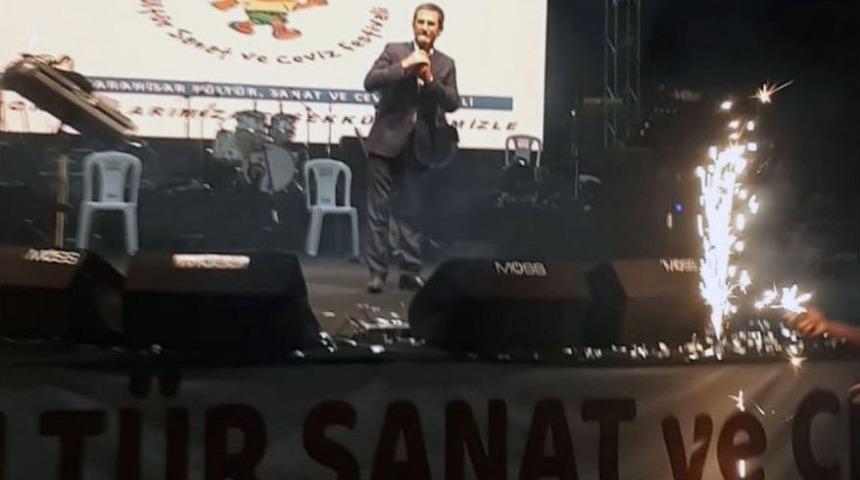 Canikli; &ldquo;milletimiz Ekonomik Saldırılara Boyun Eğmedi&rdquo;