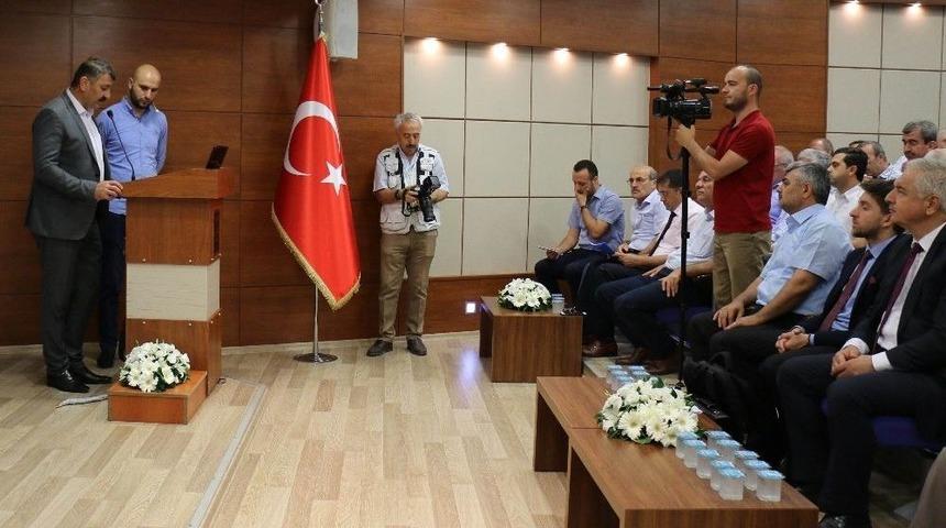 Koski, Kosovalı Heyete Su Ve Atıksu Y&ouml;netimi Eğitimi Verdi