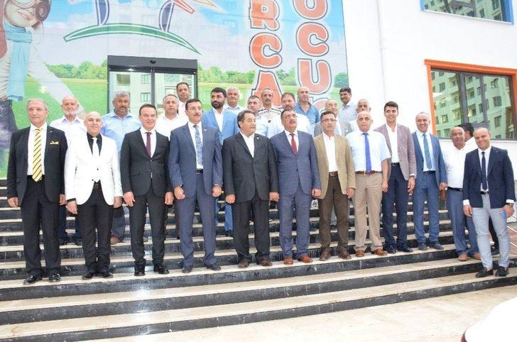 Mercan Eğitim Kampüsü, Görkemli Açılış İle Hizmete Girdi G5