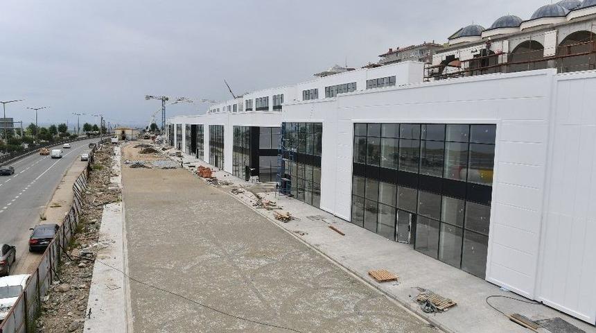 Pelitli Kentsel D&ouml;n&uuml;ş&uuml;m Projesi Eyl&uuml;l Ayında Bitiyor