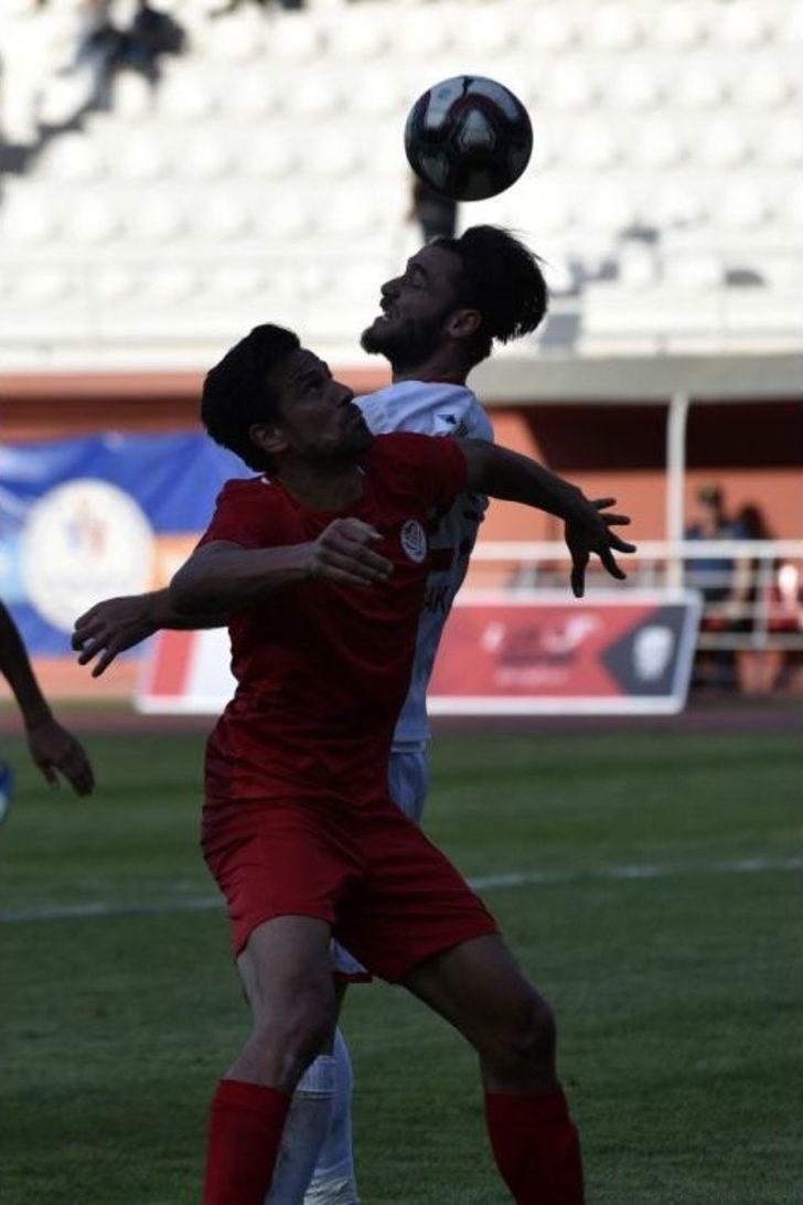 Tff 2. Lig: Gümüşhanespor: 1 - Samsunspor: 1 G5