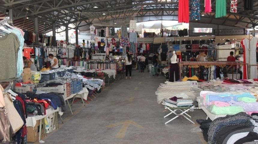 Samandağ&rsquo;a Yeni Semt Pazarı