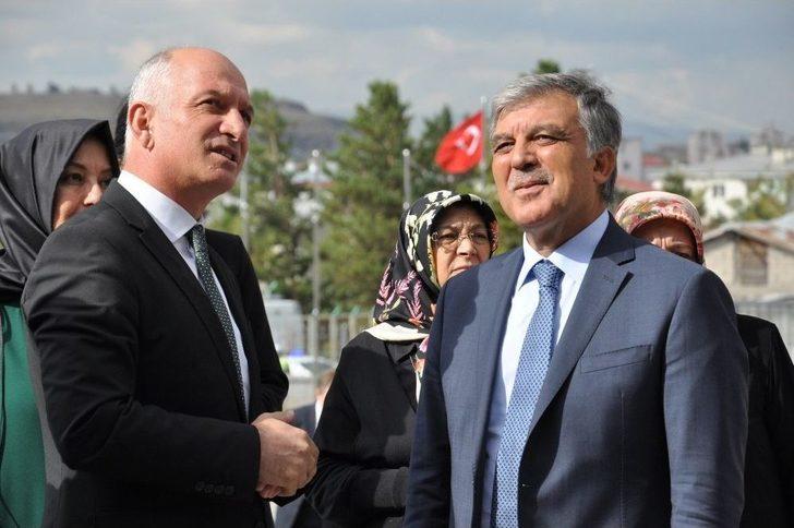 11. Cumhurbaşkanı Abdullah Gül Kars’ta G1