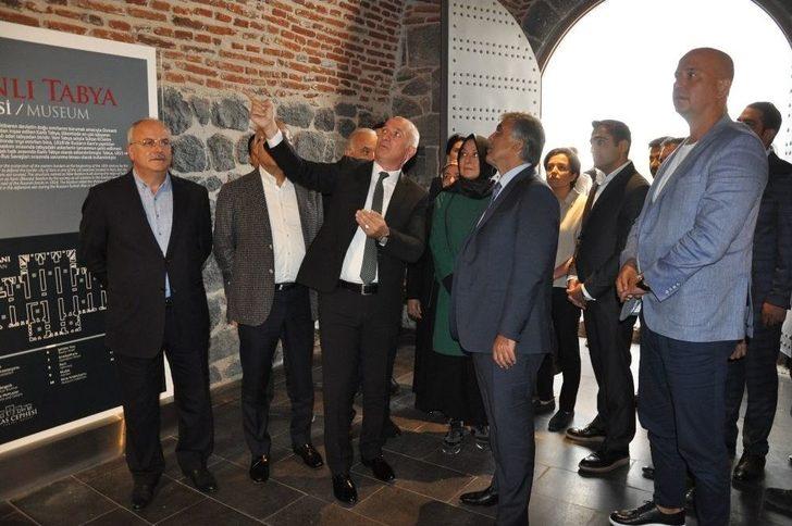 11. Cumhurbaşkanı Abdullah Gül Kars’ta G2