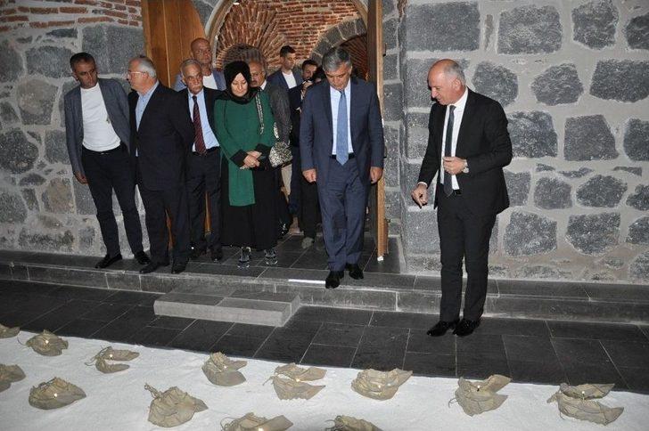 11. Cumhurbaşkanı Abdullah Gül Kars’ta G3