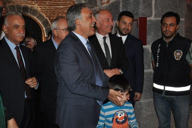 11. Cumhurbaşkanı Abdullah Gül Kars’ta G4