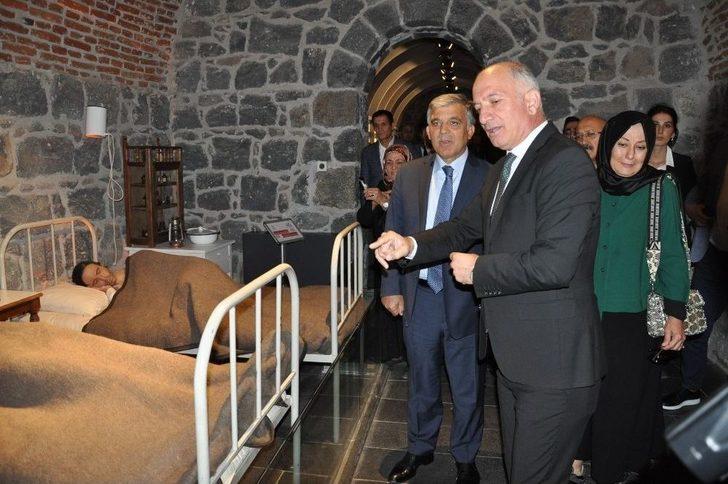 11. Cumhurbaşkanı Abdullah Gül Kars’ta G5