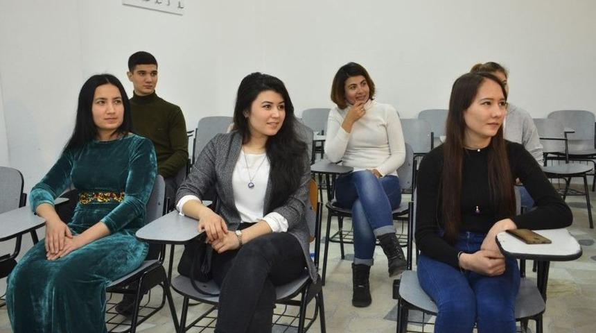 Sinop &Uuml;niversitesine 27 &Uuml;lkeden 4 Bin 328 Başvuru