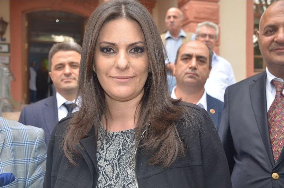 J&uuml;lide Sarıeroğlu: "ben De Bir Y&ouml;r&uuml;k Kızıyım Ve Benim İ&ccedil;in Heyecan Verici"