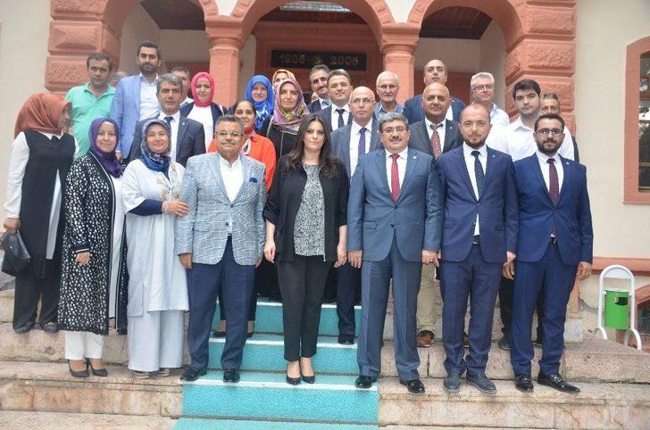 Jülide Sarıeroğlu: "ben De Bir Yörük Kızıyım Ve Benim İçin Heyecan Verici" G1