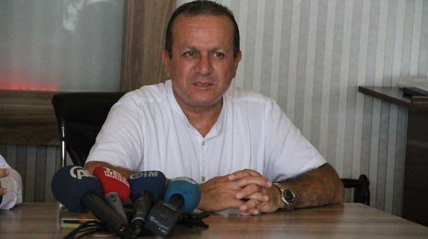 Kuzey Kıbrıs Türk Cumhuriyeti Turizm Ve Çevre Bakanı Fikri Ataoğlu:” Akdeniz’deki Doğalgaz Arama Hakkı Kıbrıs’ın Genelini Kapsayan Bir Haktır”