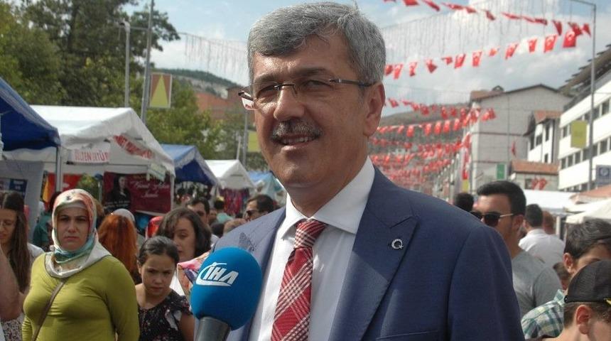 Beypazarı Belediye Başkanı Kaplan’dan Festival Değerlendirmesi