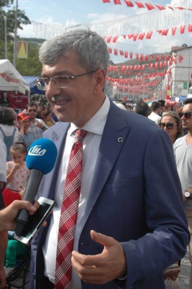 Beypazarı Belediye Başkanı Kaplan’dan Festival Değerlendirmesi